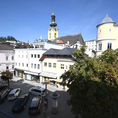 Marktplatz Mountain View Gmunden Exterior foto