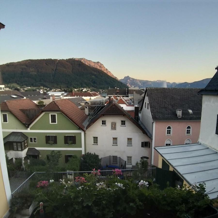 Marktplatz Mountain View Gmunden Exterior foto